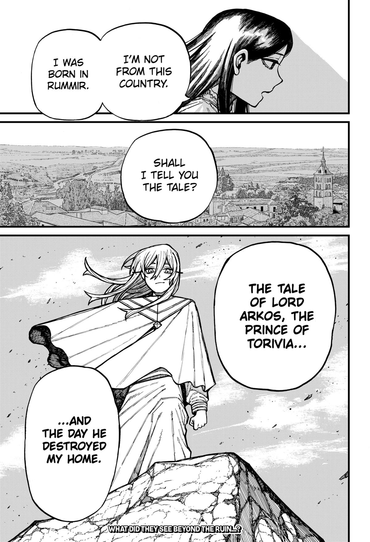 Centuria Chapter 80 - Page 19