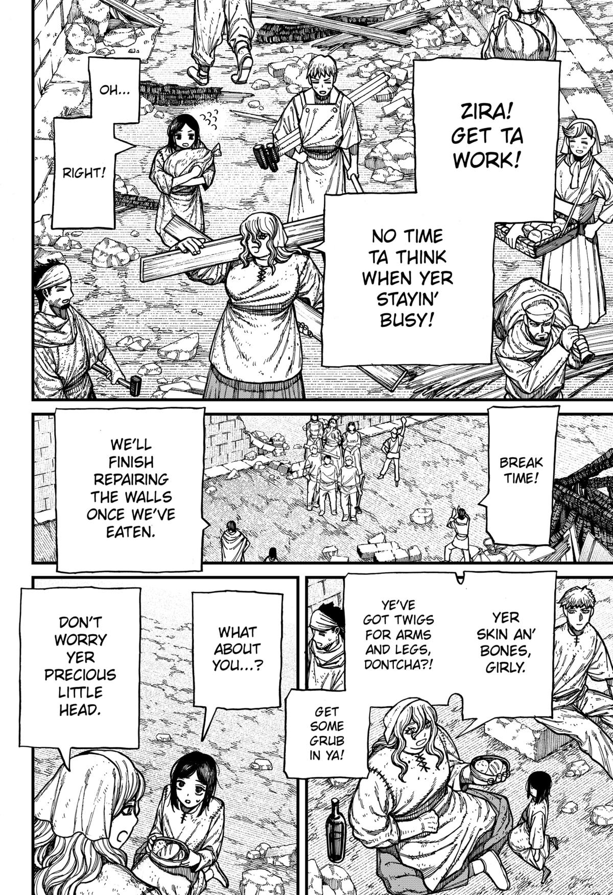 Centuria Chapter 81 - Page 4