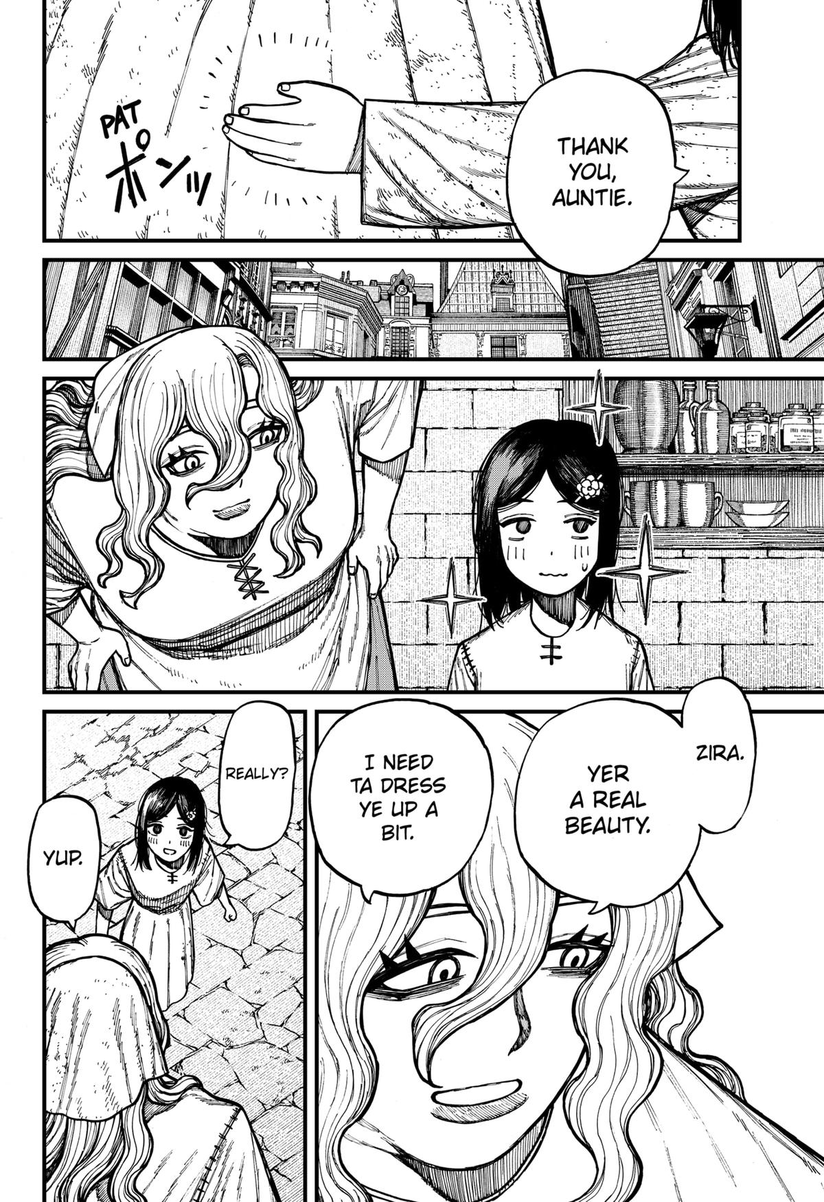 Centuria Chapter 81 - Page 8