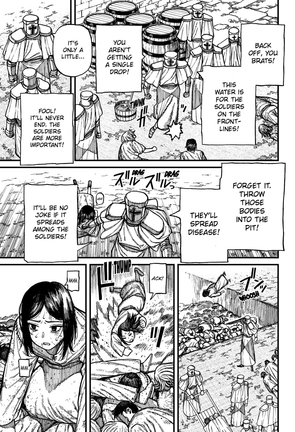 Centuria Chapter 81 - Page 13