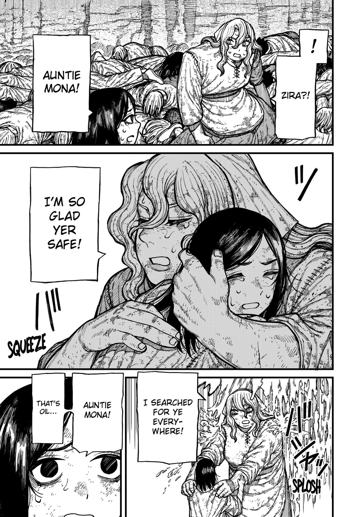 Centuria Chapter 81 - Page 15