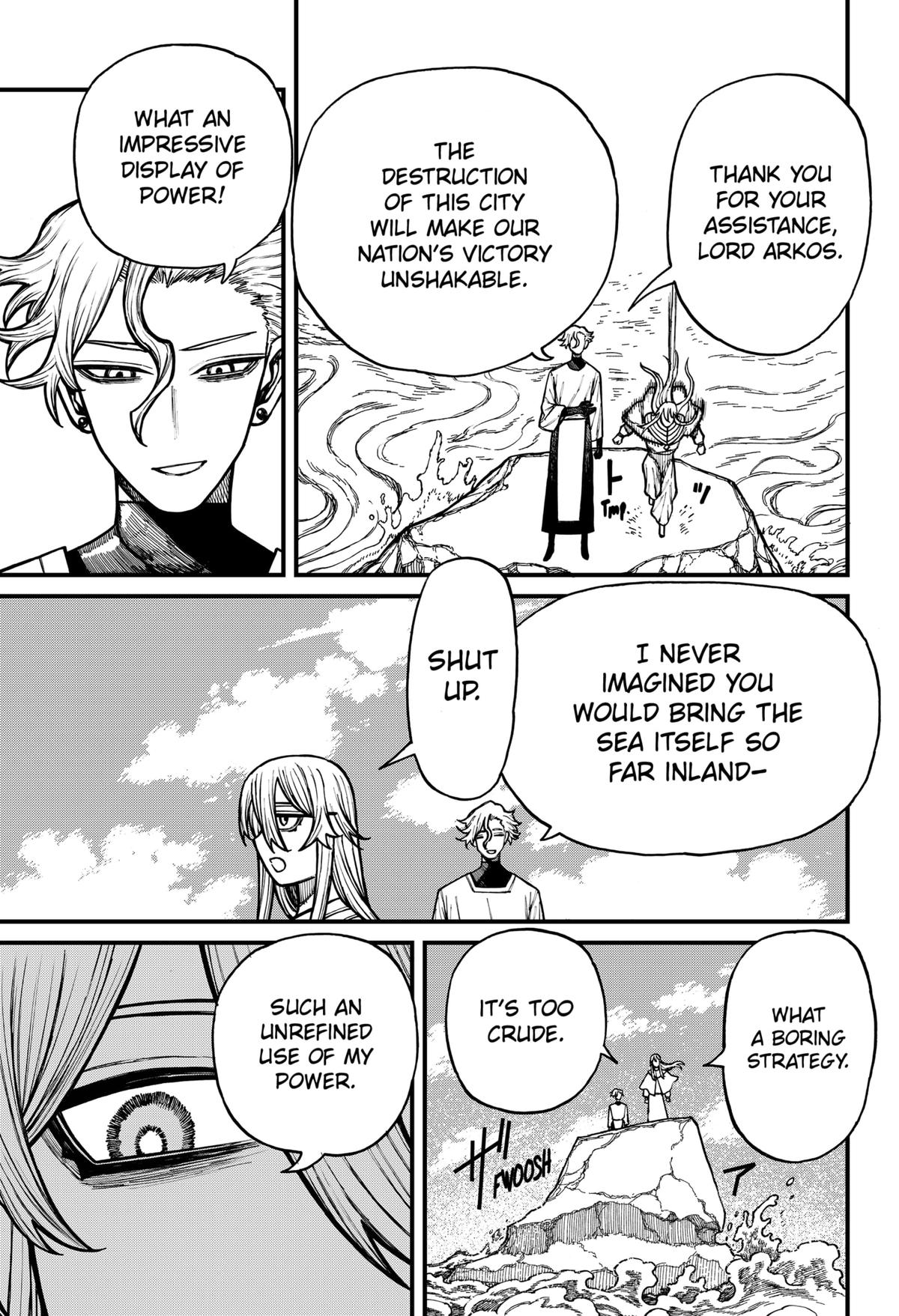 Centuria Chapter 82 - Page 10