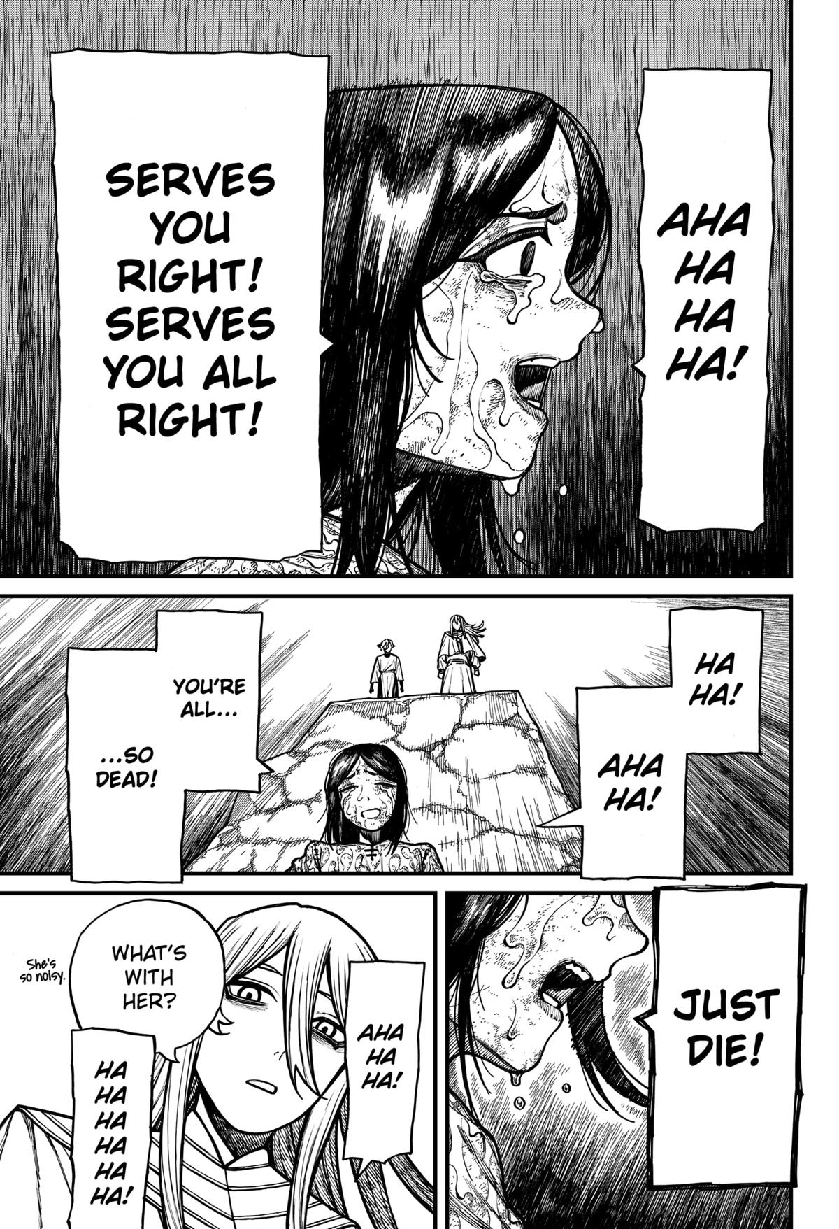 Centuria Chapter 82 - Page 12