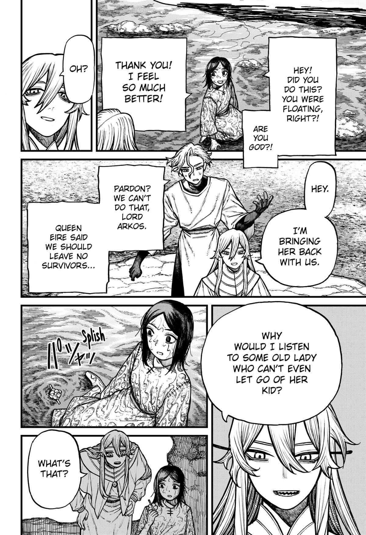 Centuria Chapter 82 - Page 13
