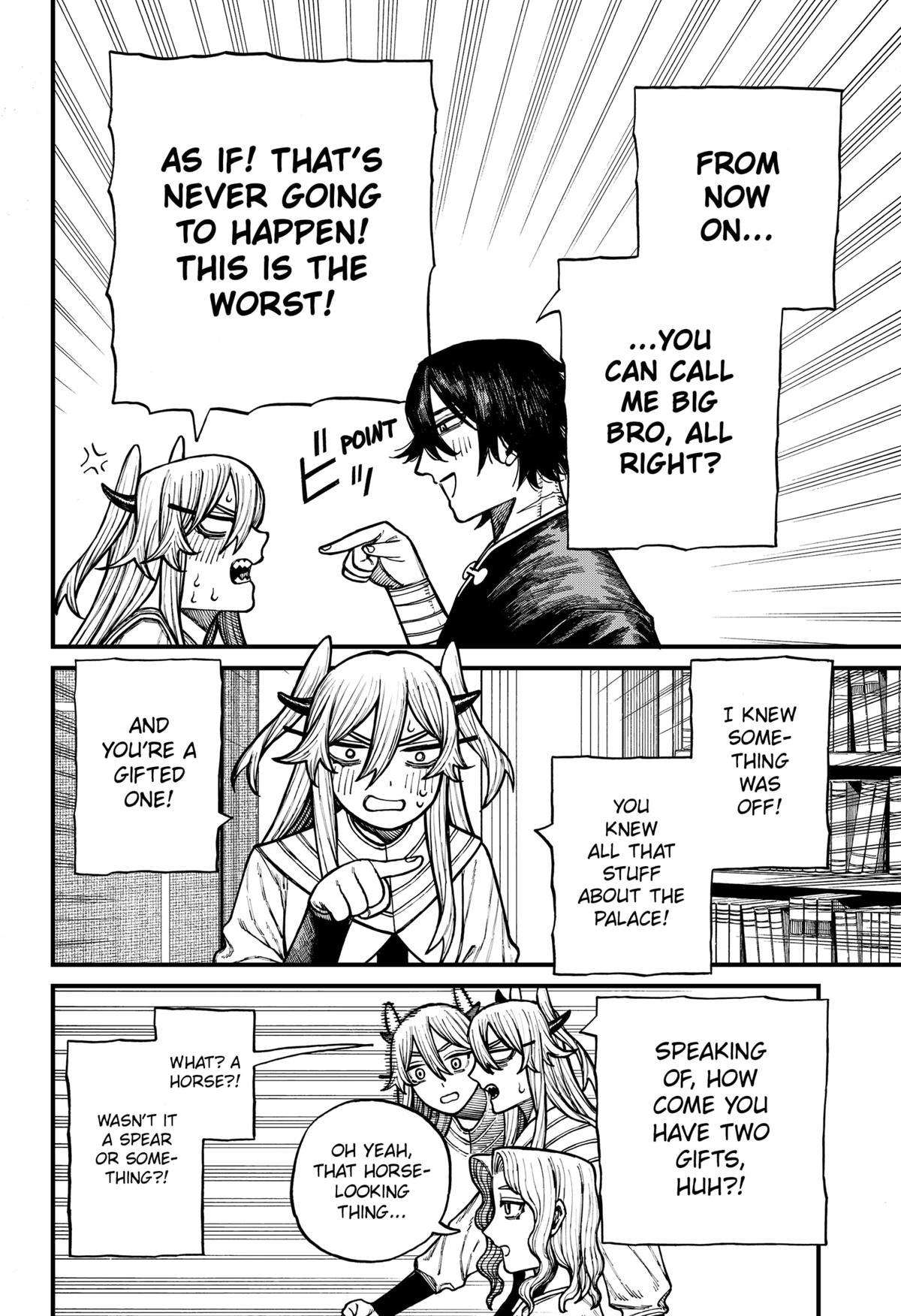 Centuria Chapter 83 - Page 4