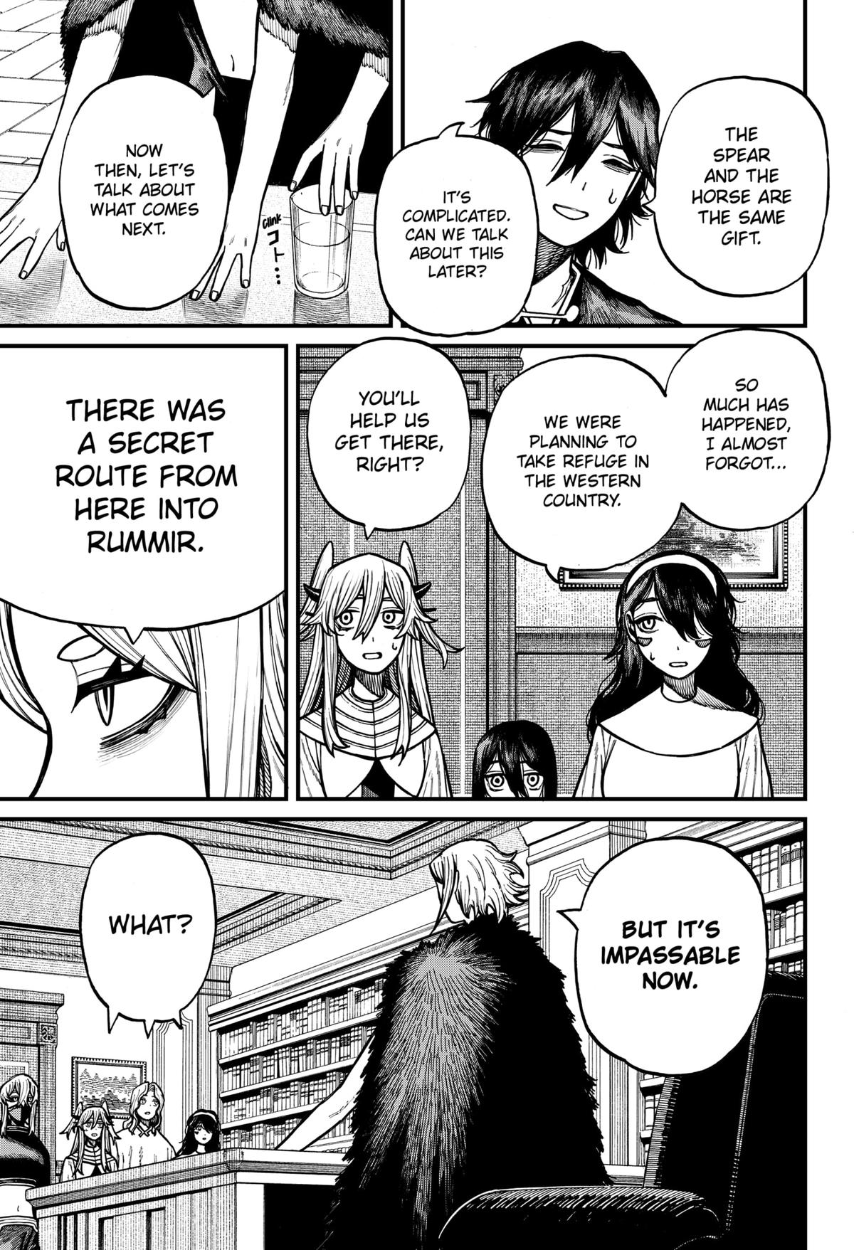 Centuria Chapter 83 - Page 5