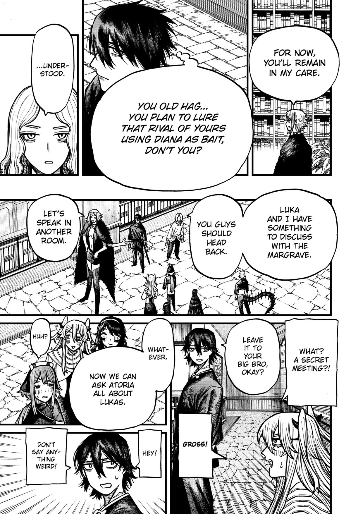 Centuria Chapter 83 - Page 9