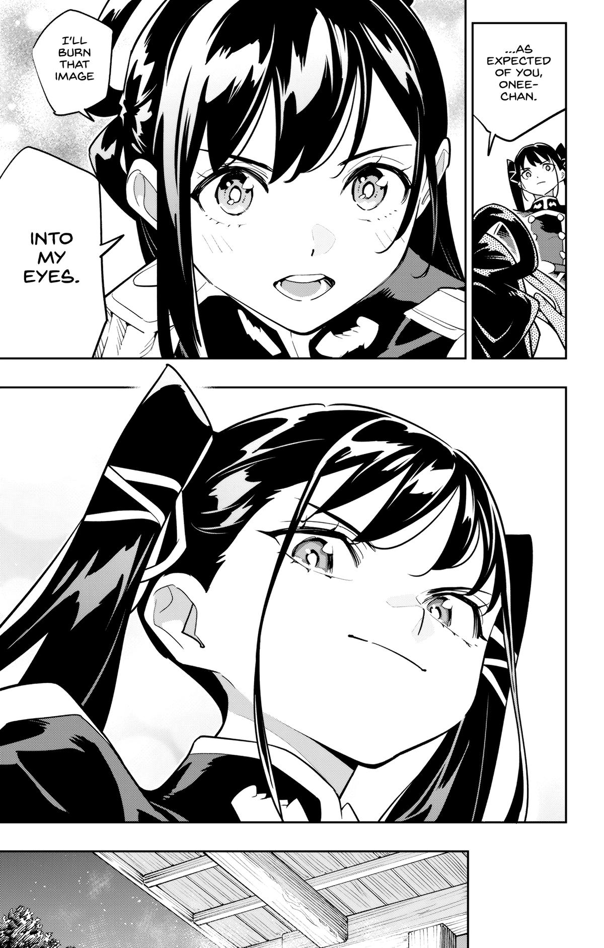 Chained Soldier Chapter 166 - Page 15