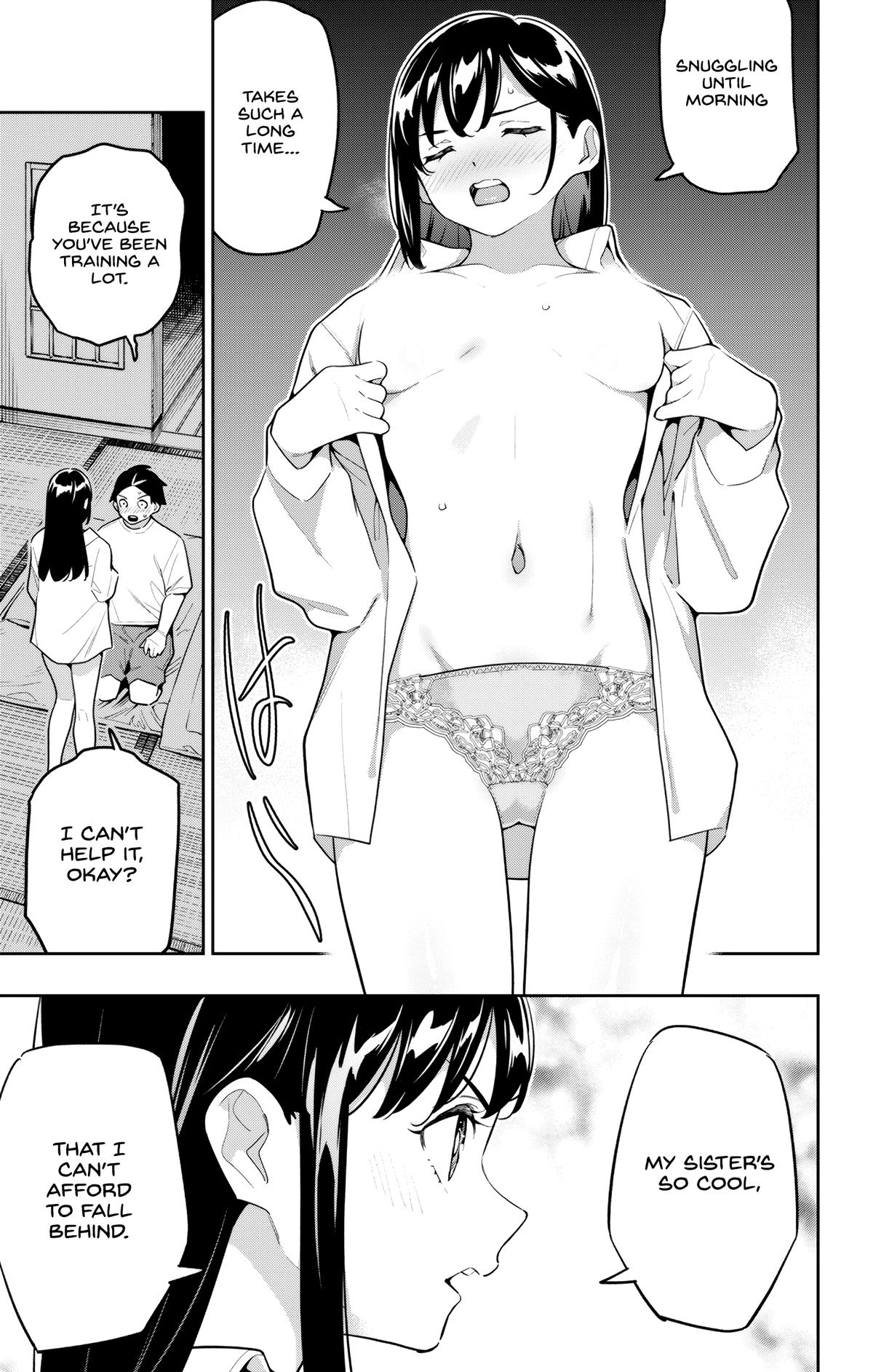 Chained Soldier Chapter 166 - Page 19