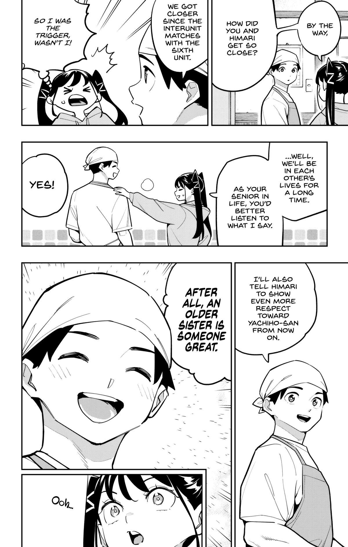 Chained Soldier Chapter 167 - Page 8