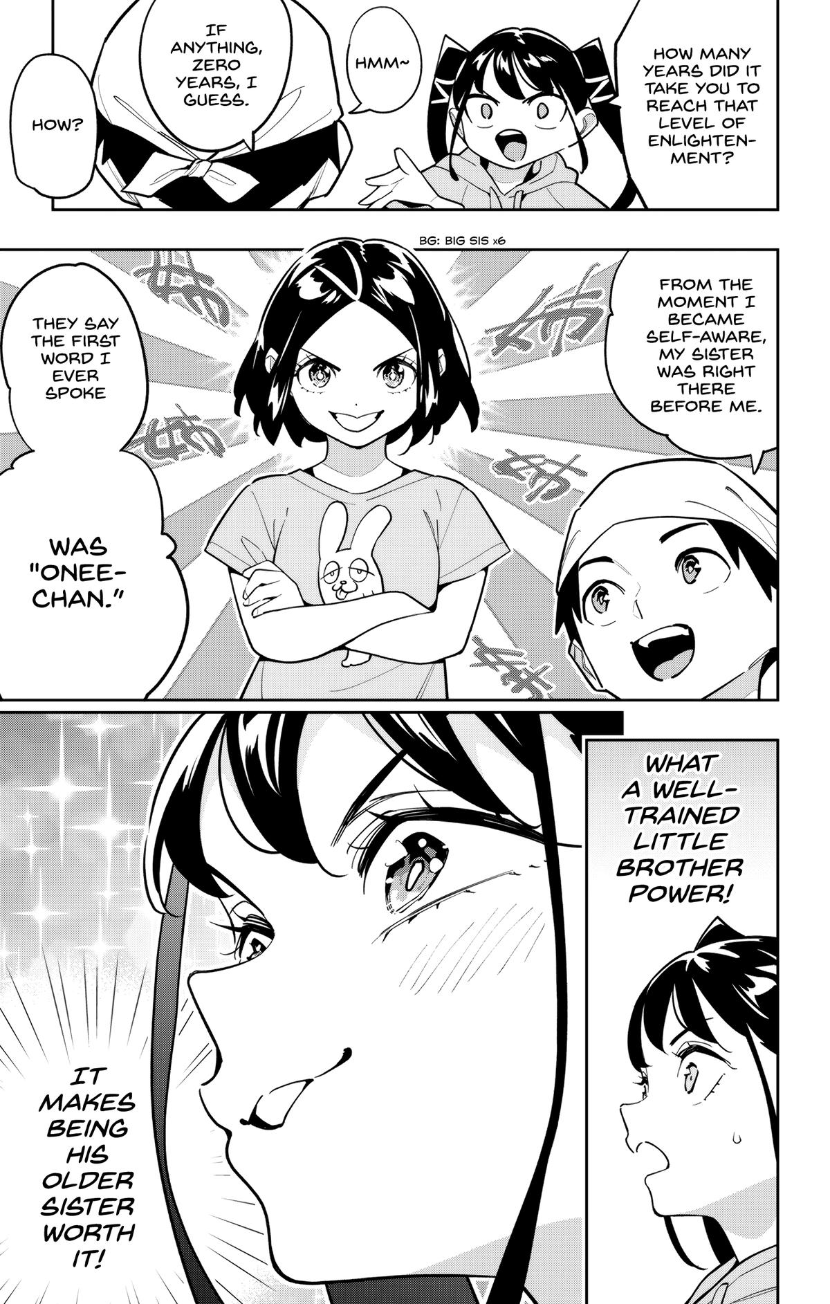 Chained Soldier Chapter 167 - Page 9