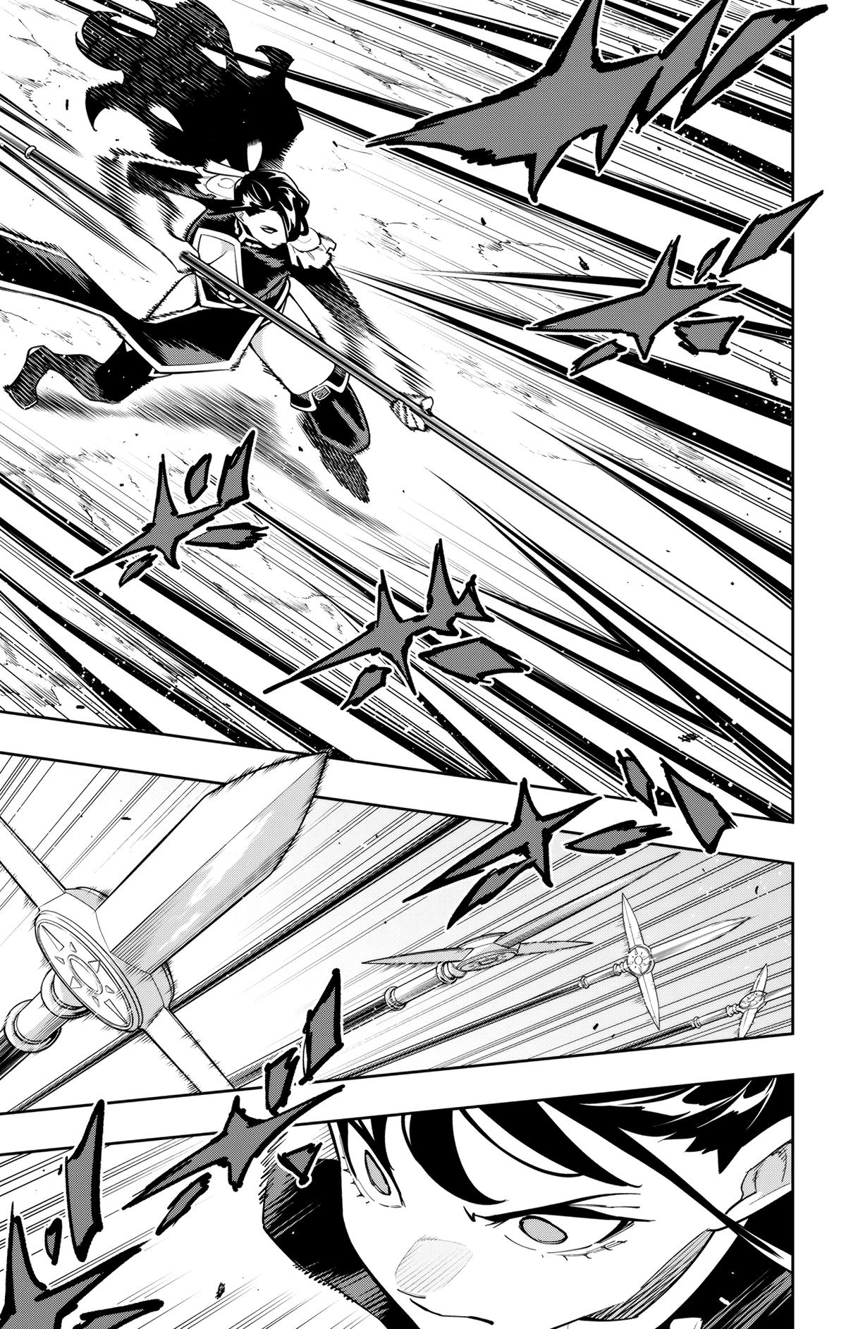 Chained Soldier Chapter 167 - Page 15