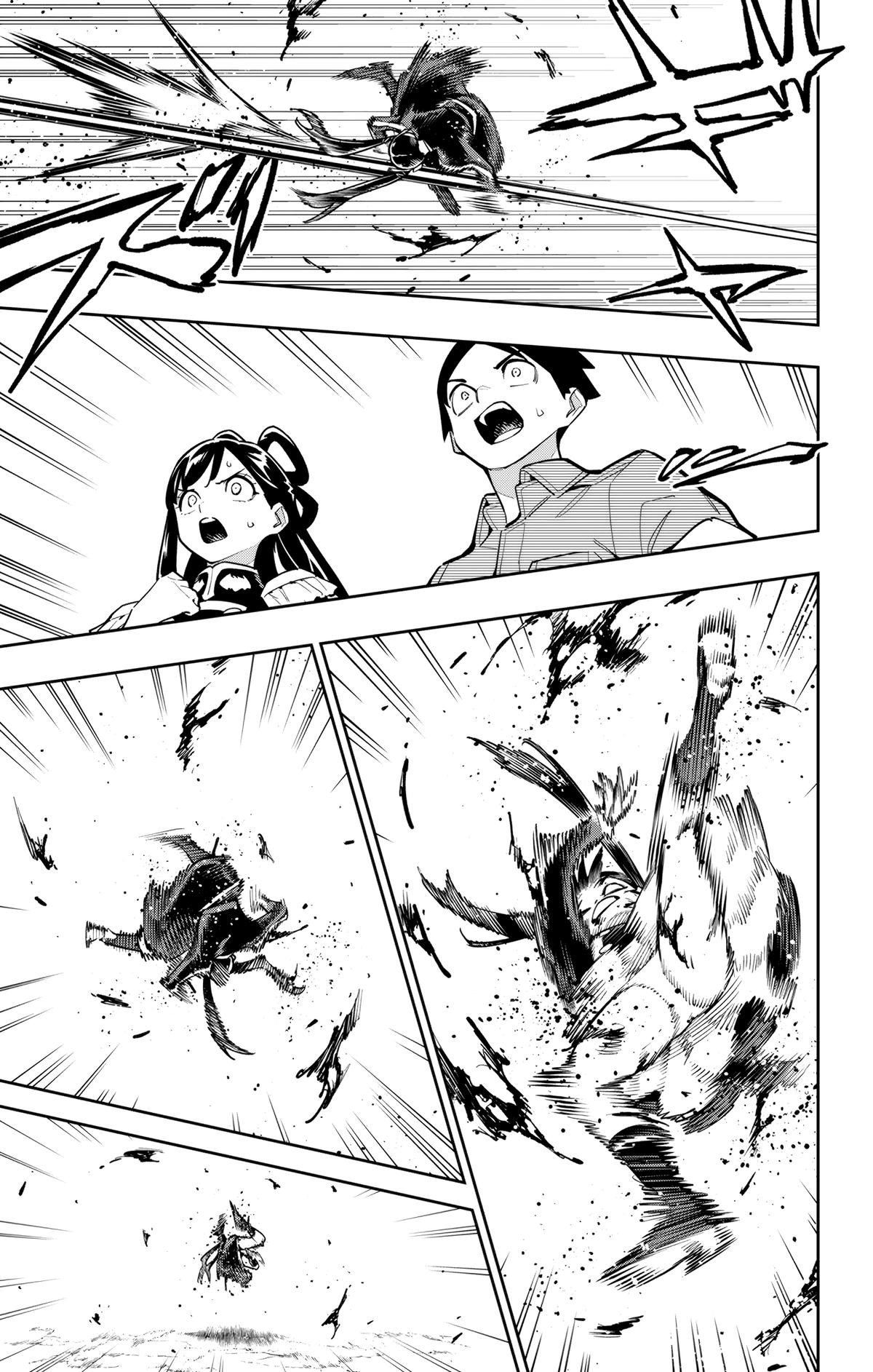 Chained Soldier Chapter 167 - Page 17