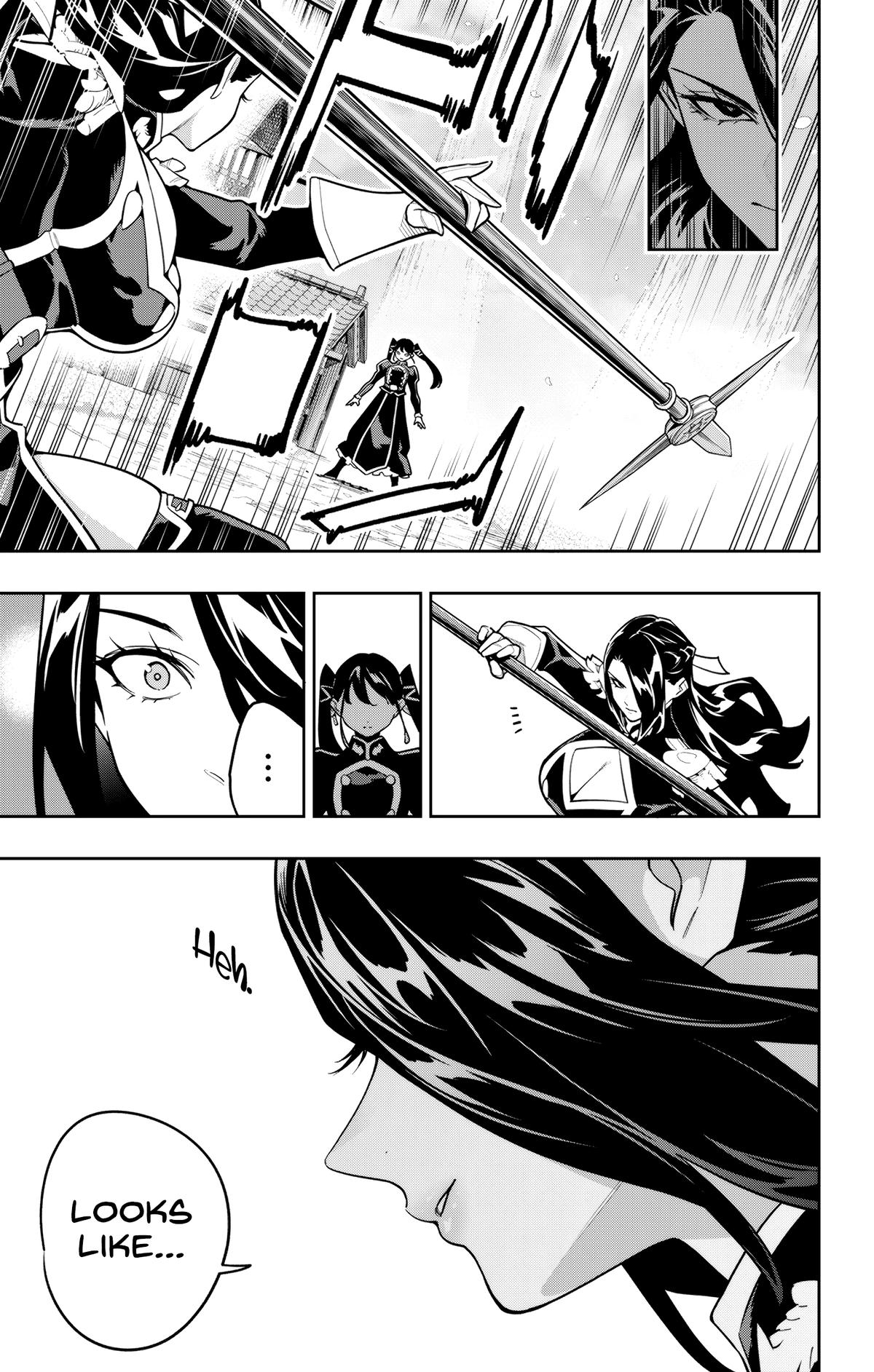 Chained Soldier Chapter 167 - Page 19
