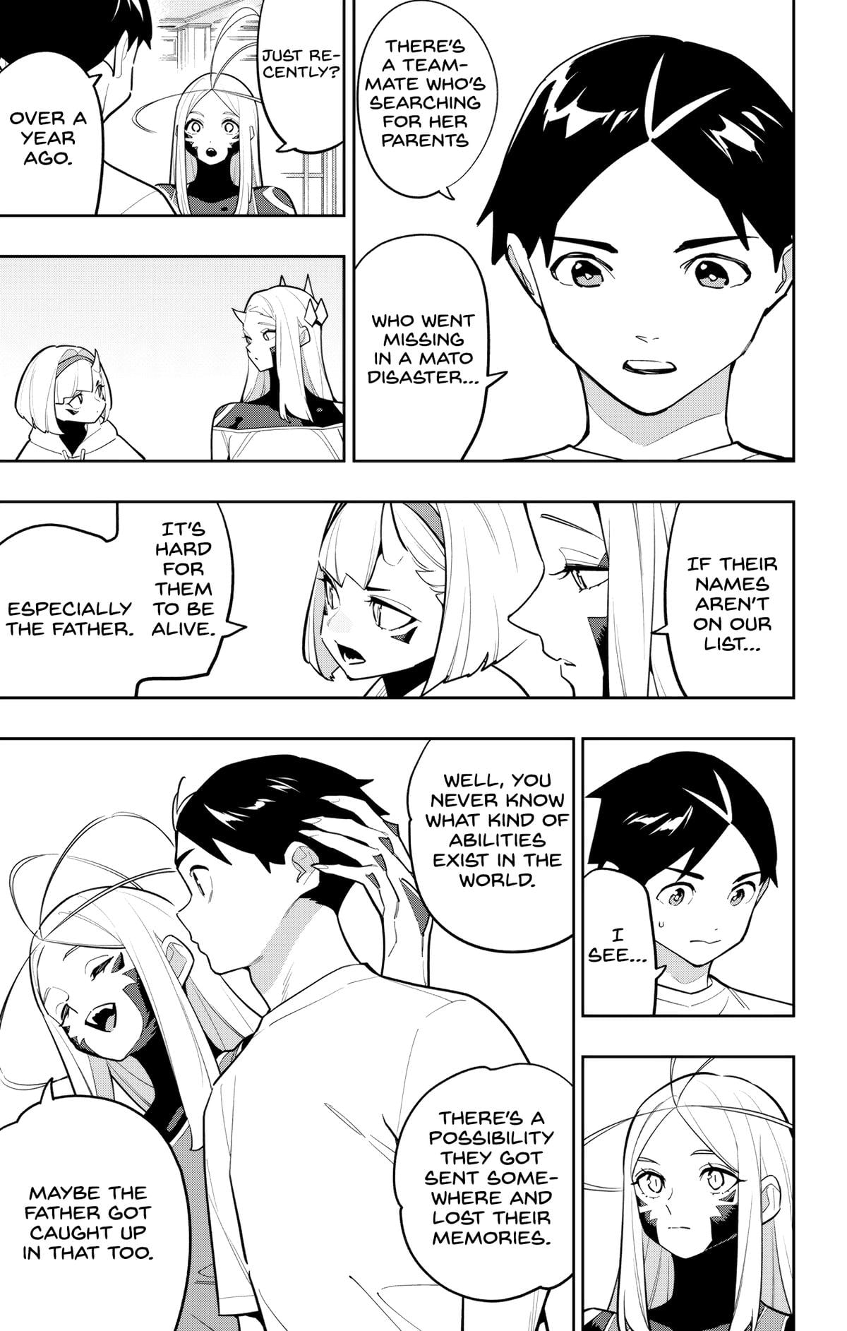 Chained Soldier Chapter 168 - Page 5