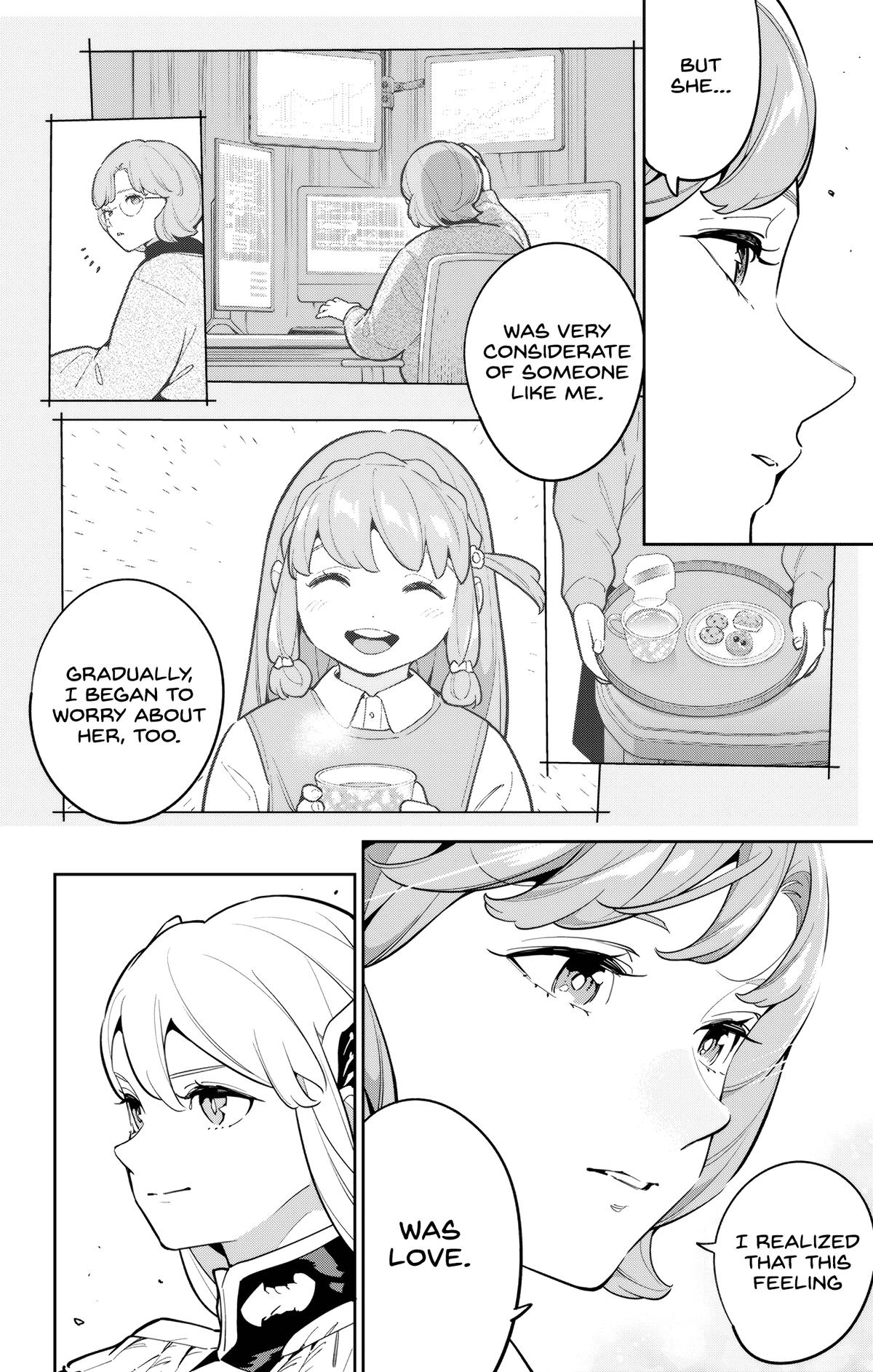 Chained Soldier Chapter 168 - Page 8