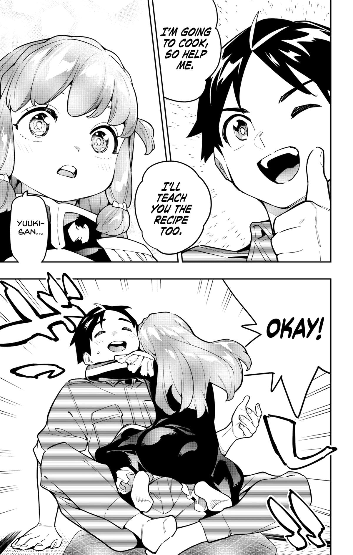 Chained Soldier Chapter 168 - Page 15