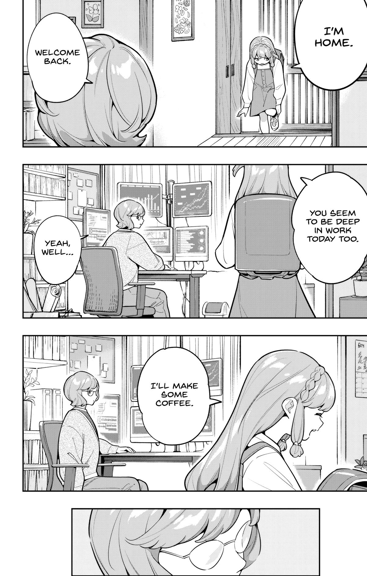 Chained Soldier Chapter 168 - Page 18