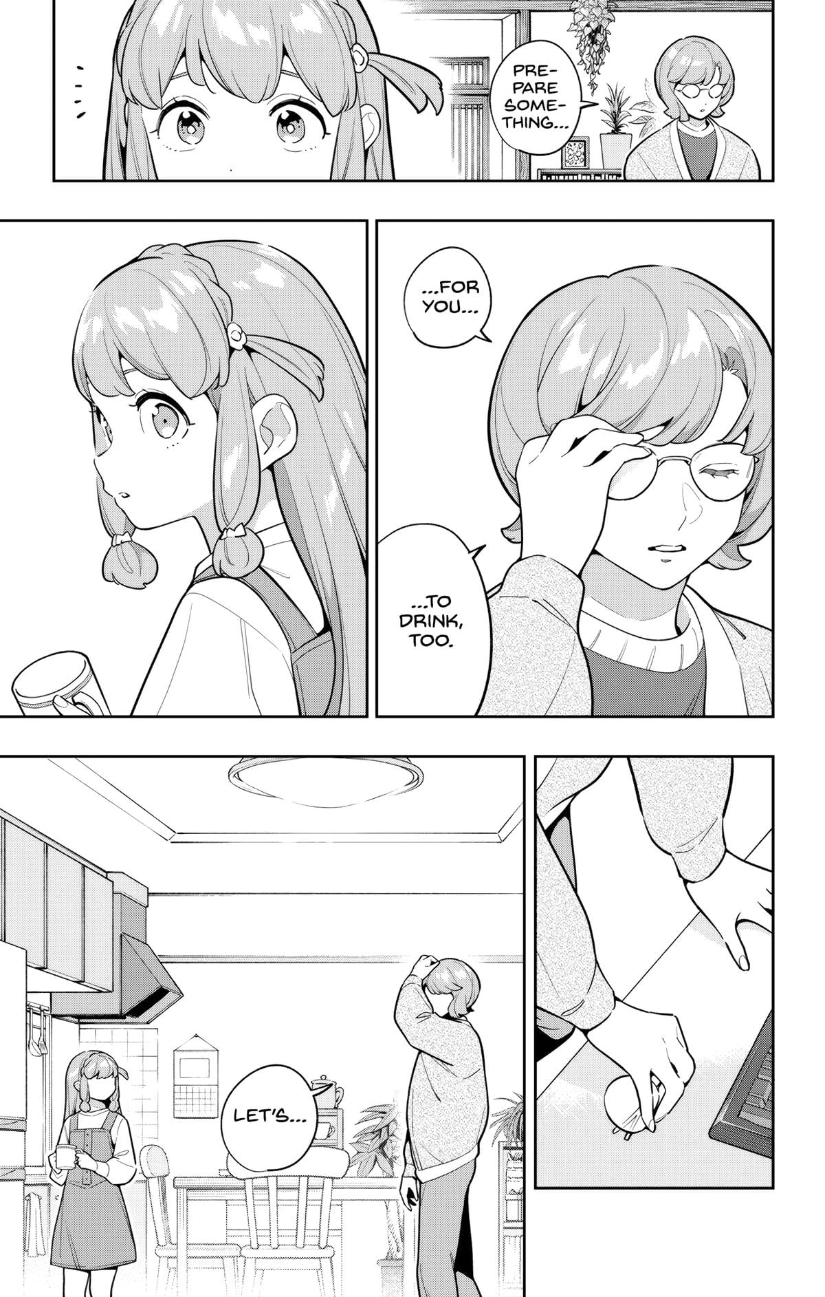 Chained Soldier Chapter 168 - Page 19