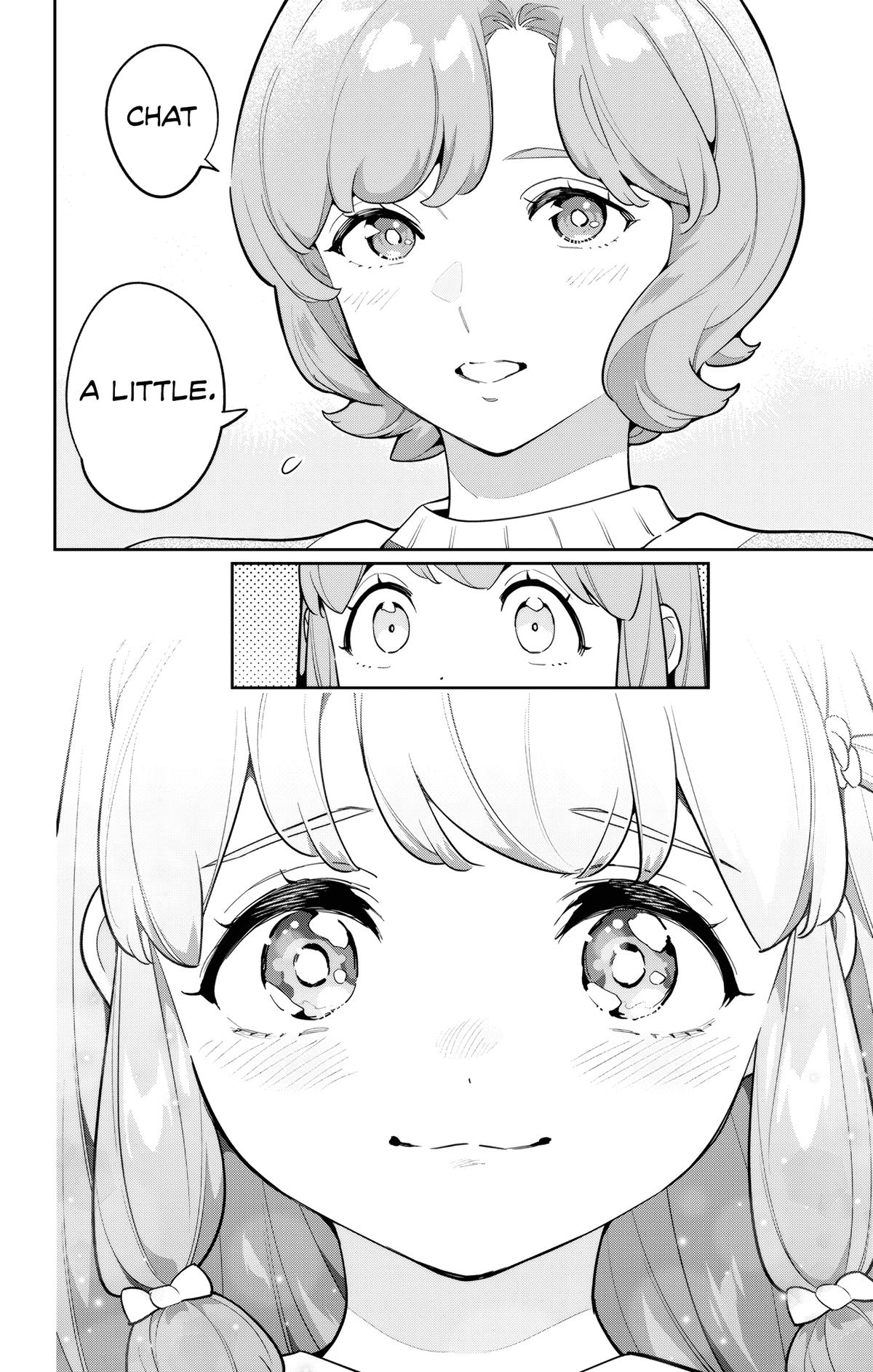 Chained Soldier Chapter 168 - Page 20