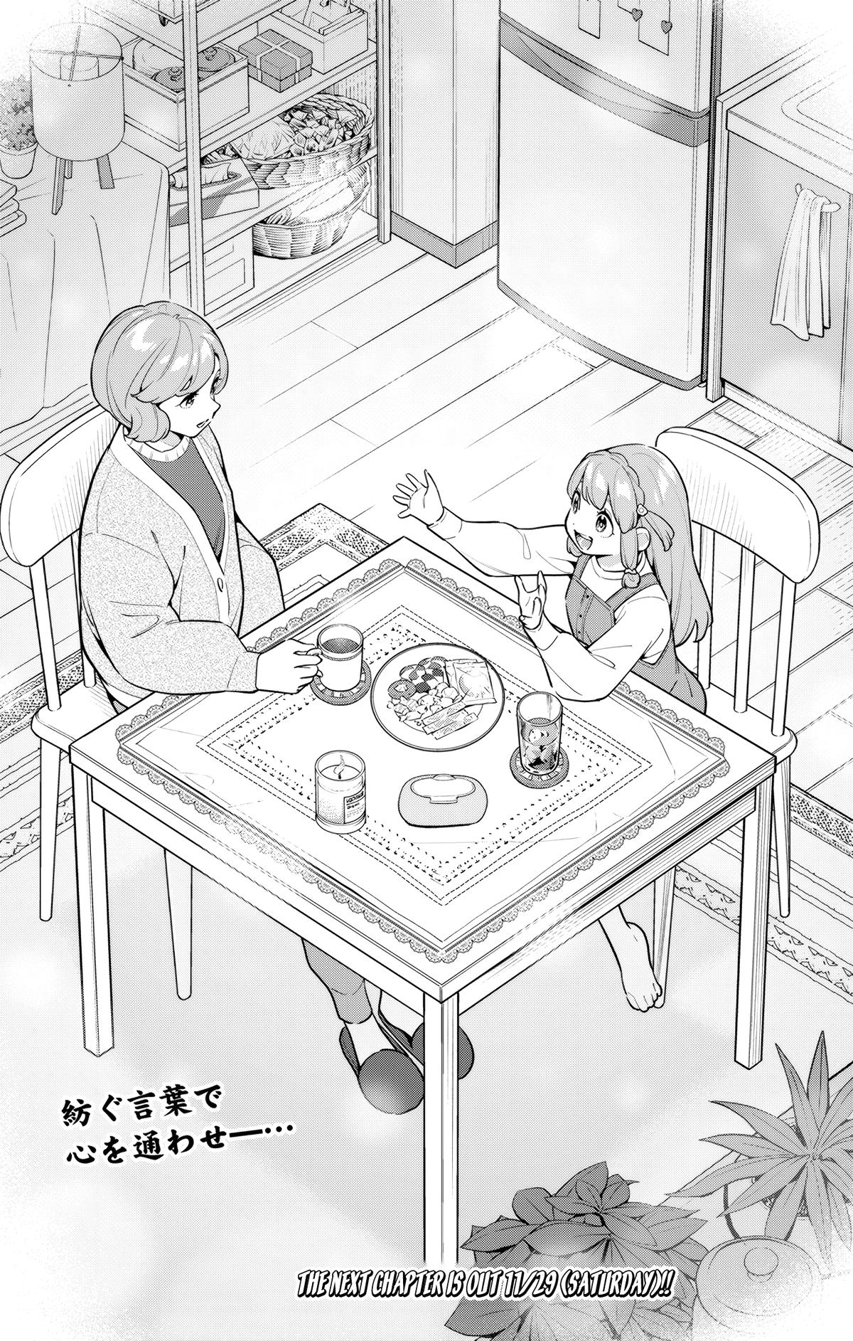 Chained Soldier Chapter 168 - Page 21