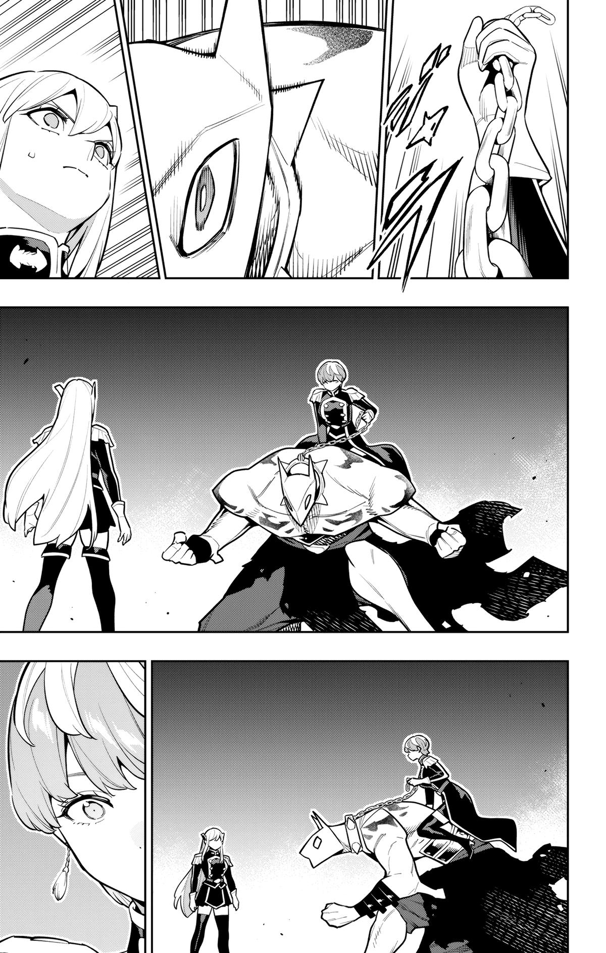 Chained Soldier Chapter 169 - Page 11