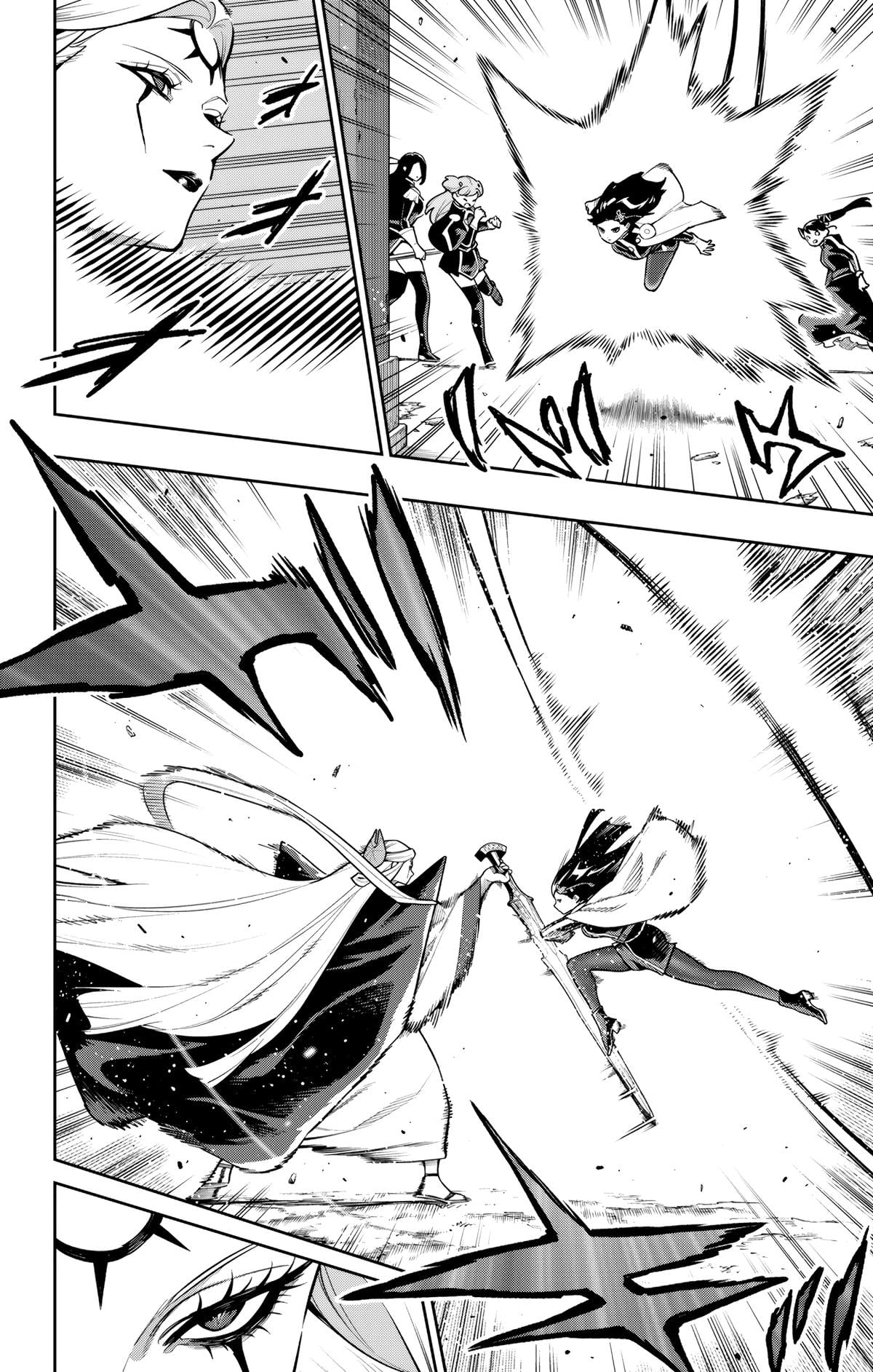 Chained Soldier Chapter 172 - Page 4