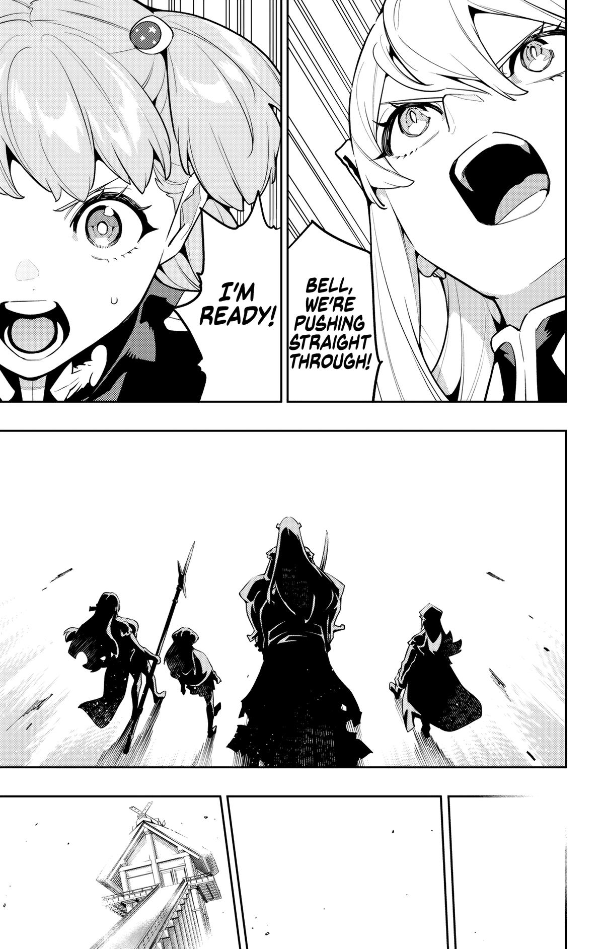 Chained Soldier Chapter 172 - Page 17