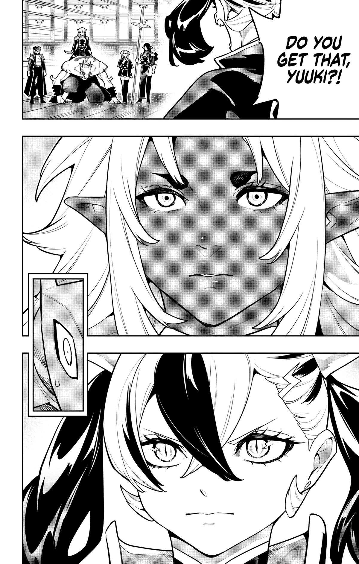 Chained Soldier Chapter 172 - Page 19