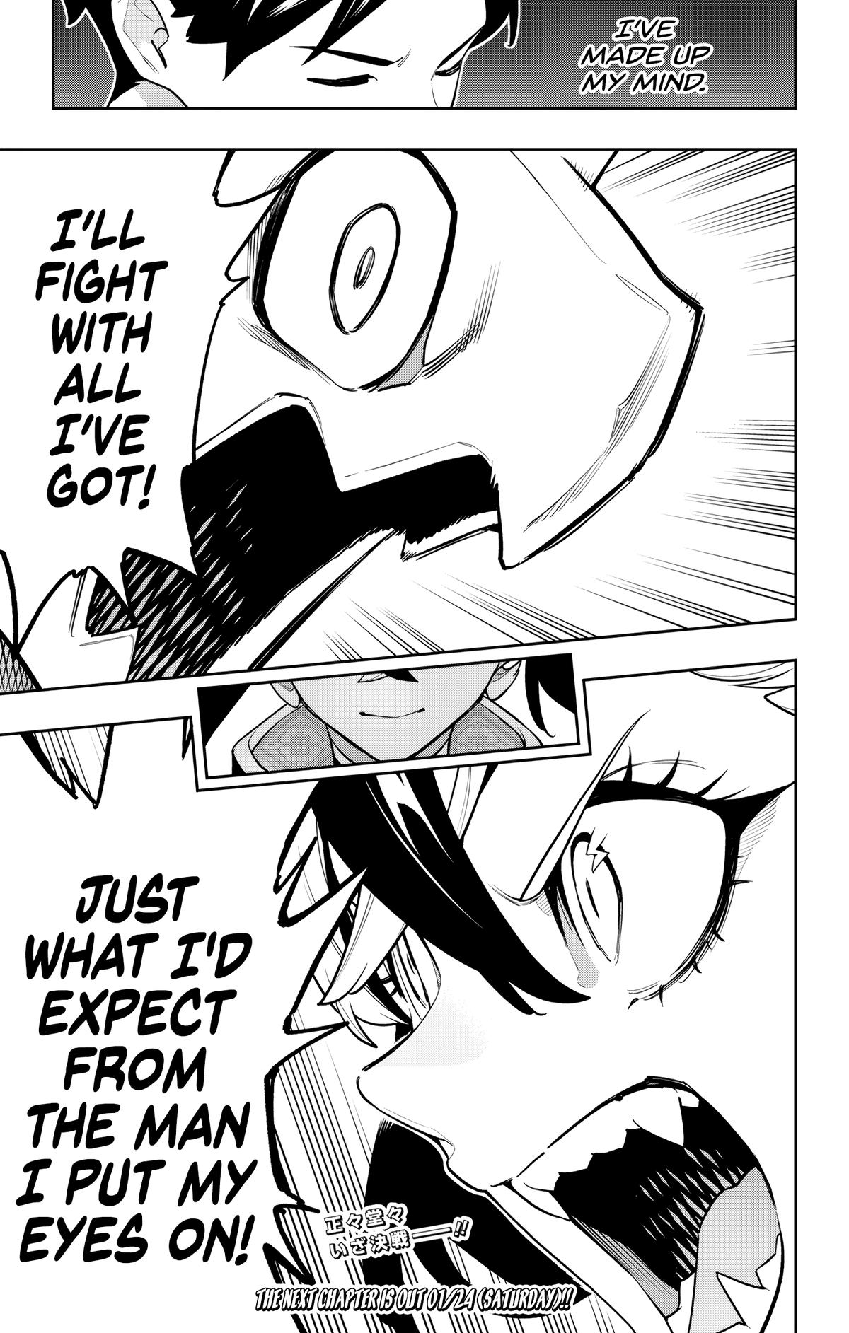 Chained Soldier Chapter 172 - Page 20