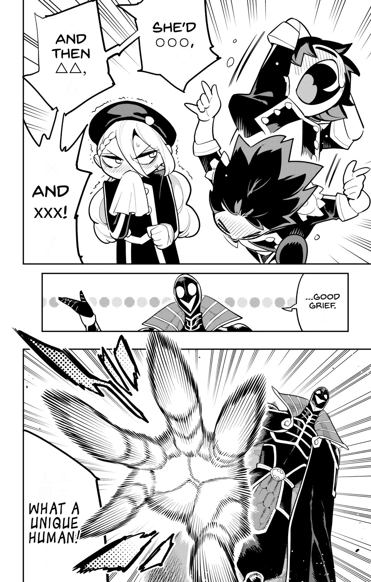 Chained Soldier Chapter 173 - Page 12