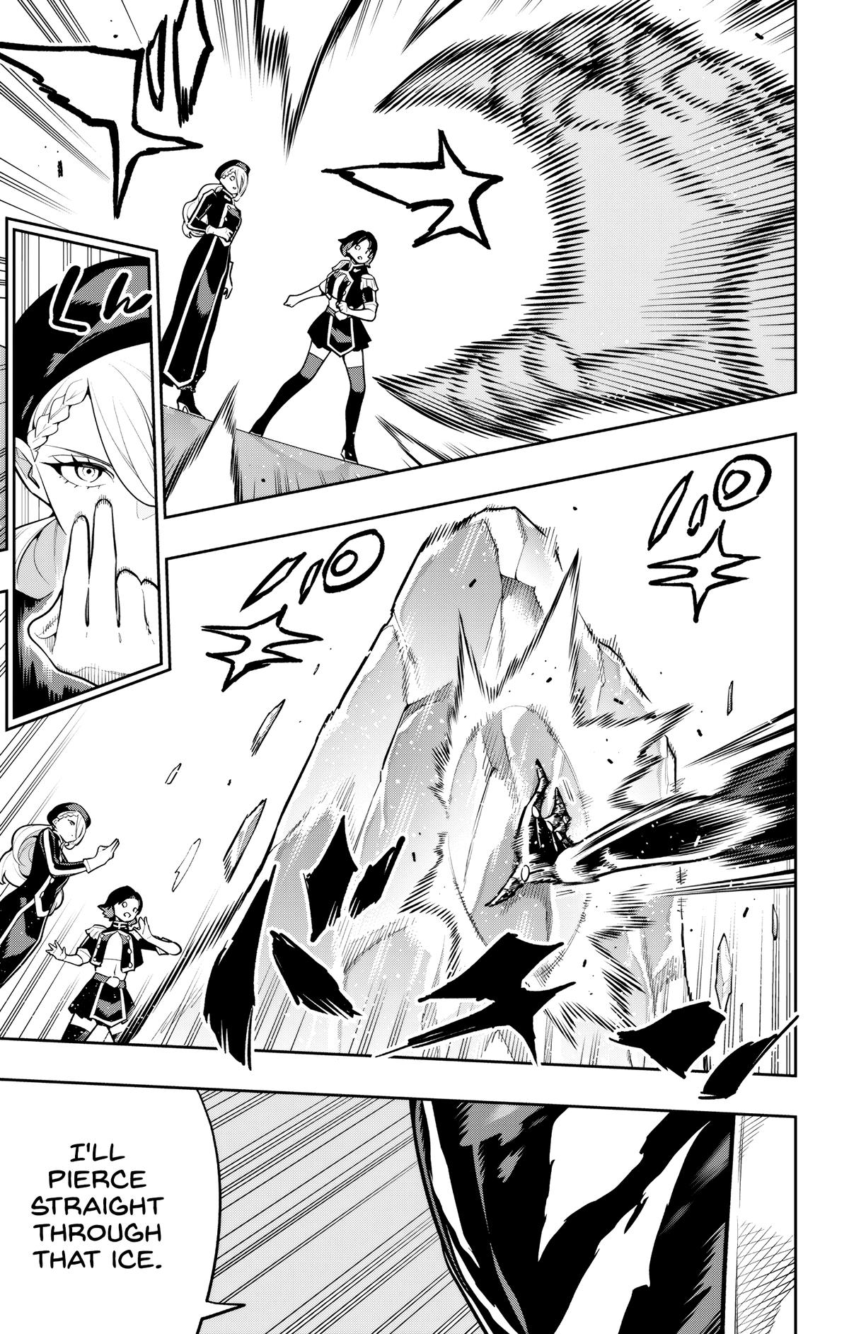 Chained Soldier Chapter 173 - Page 13