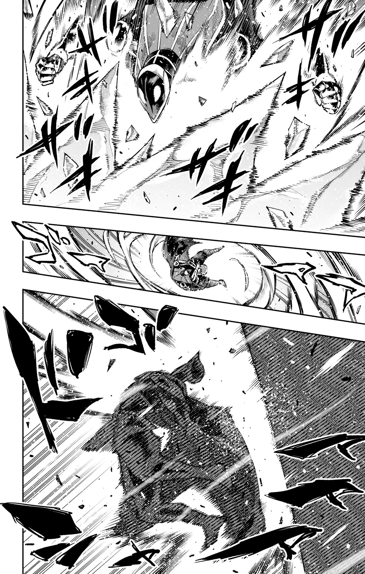 Chained Soldier Chapter 173 - Page 17