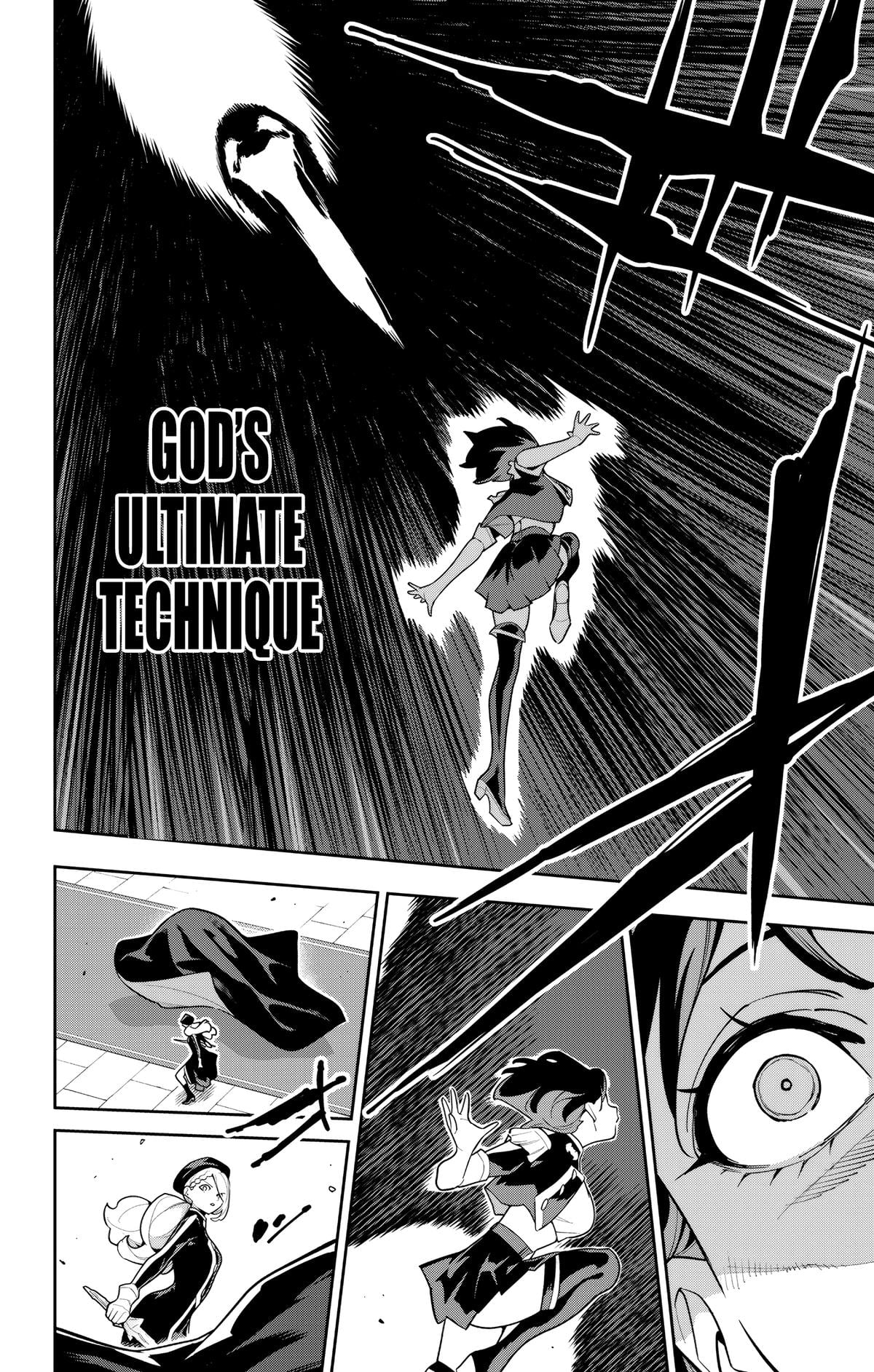 Chained Soldier Chapter 174 - Page 6