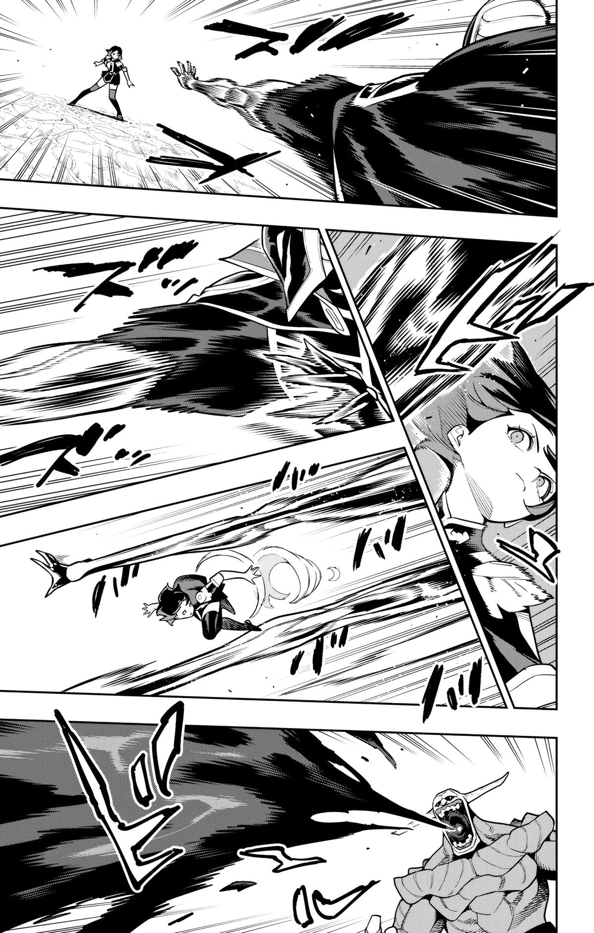 Chained Soldier Chapter 174 - Page 13