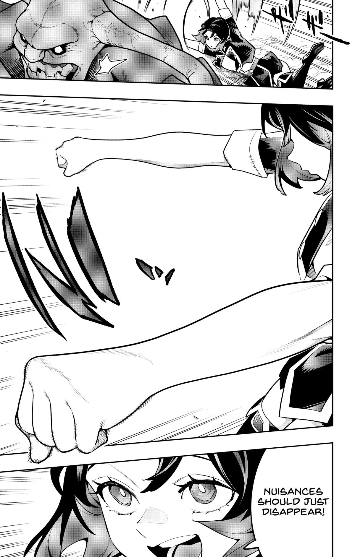 Chained Soldier Chapter 174 - Page 15