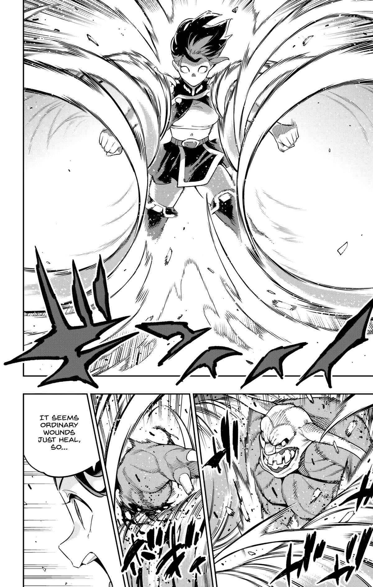 Chained Soldier Chapter 174 - Page 16