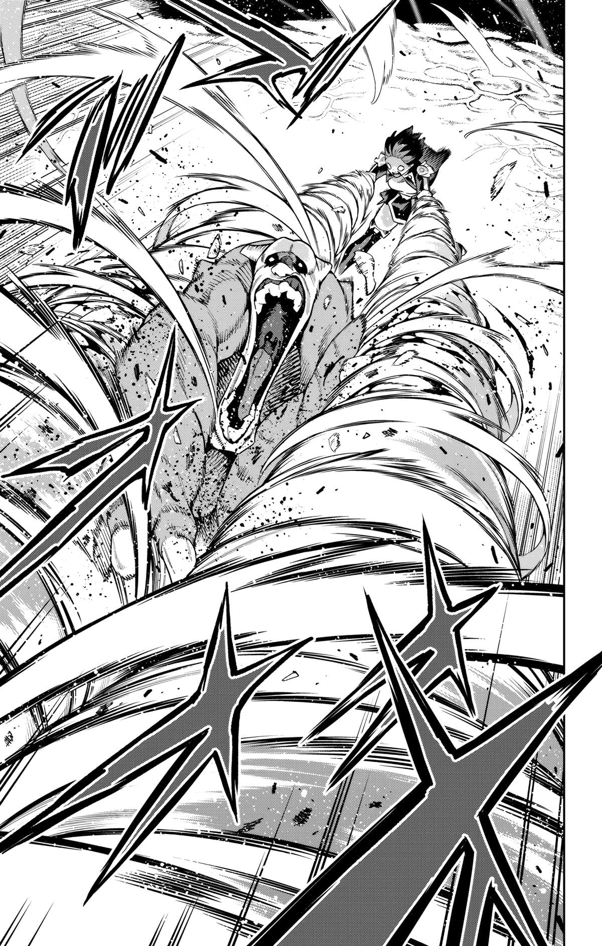 Chained Soldier Chapter 174 - Page 17