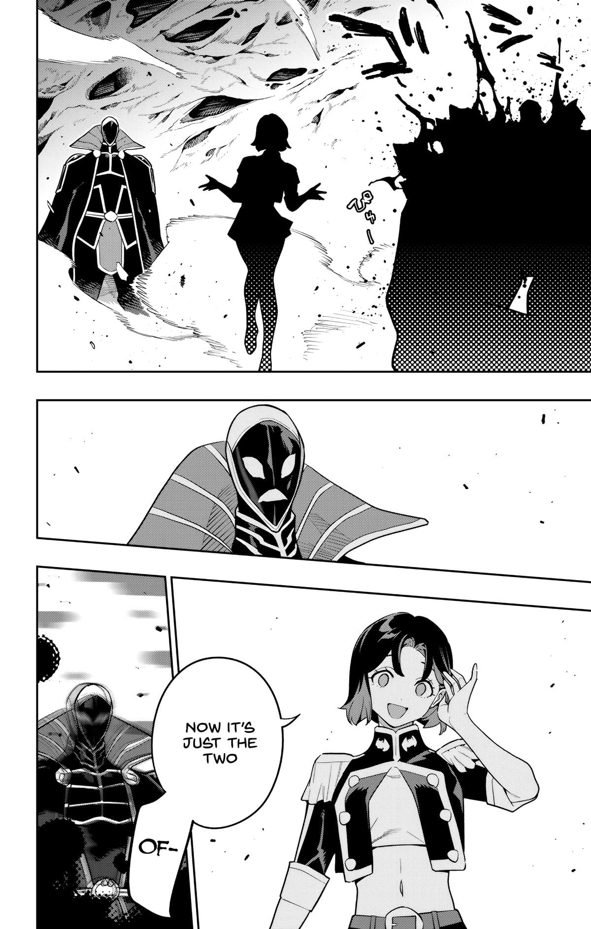 Chained Soldier Chapter 174 - Page 18