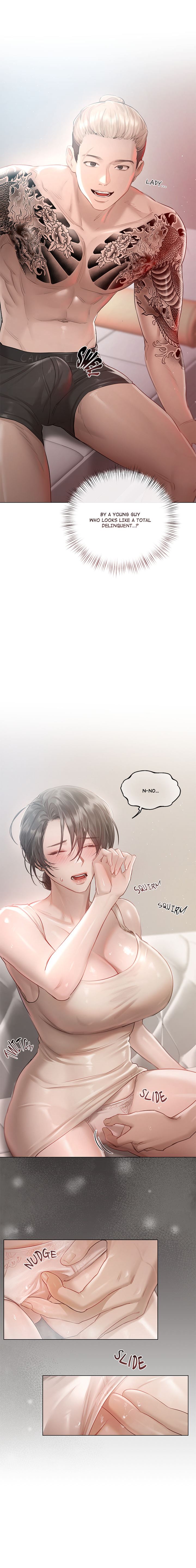 Chained to Poverty Chapter 1 - Page 5