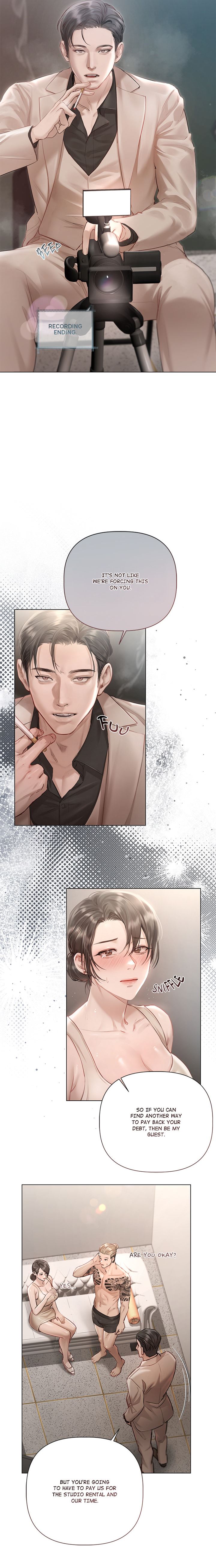 Chained to Poverty Chapter 1 - Page 7