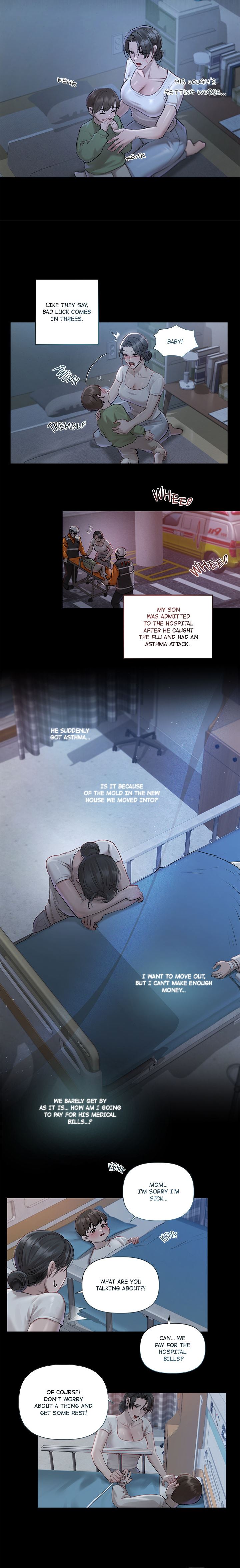 Chained to Poverty Chapter 1 - Page 9