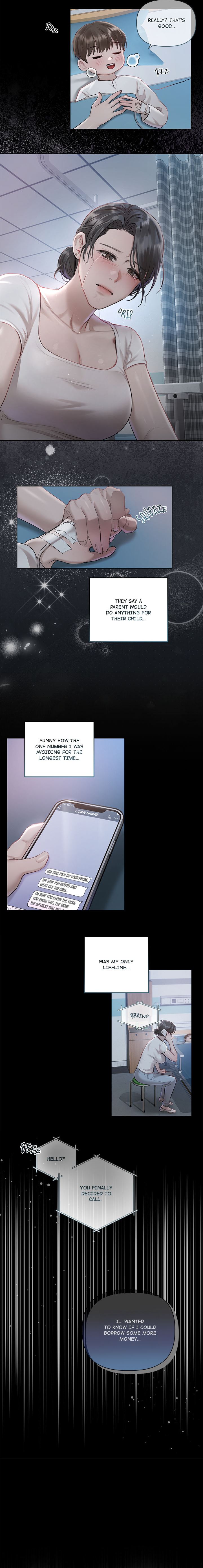 Chained to Poverty Chapter 1 - Page 10