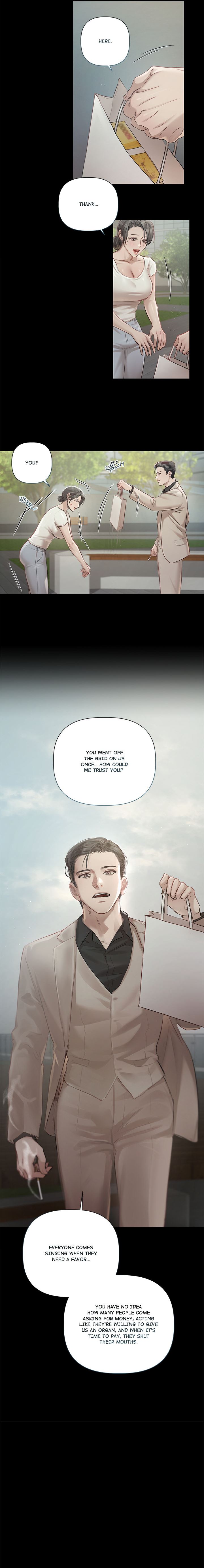 Chained to Poverty Chapter 1 - Page 12