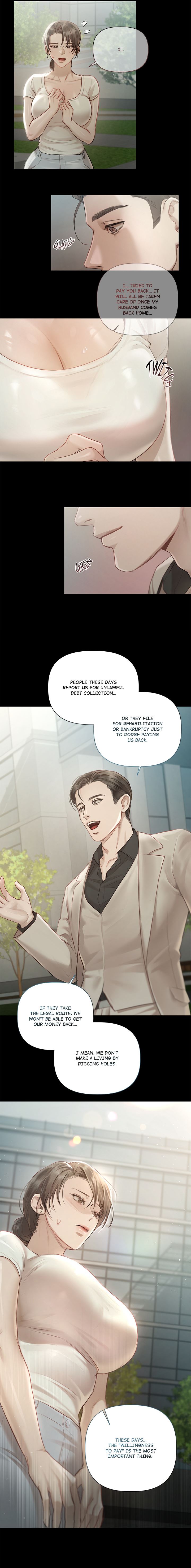 Chained to Poverty Chapter 1 - Page 13