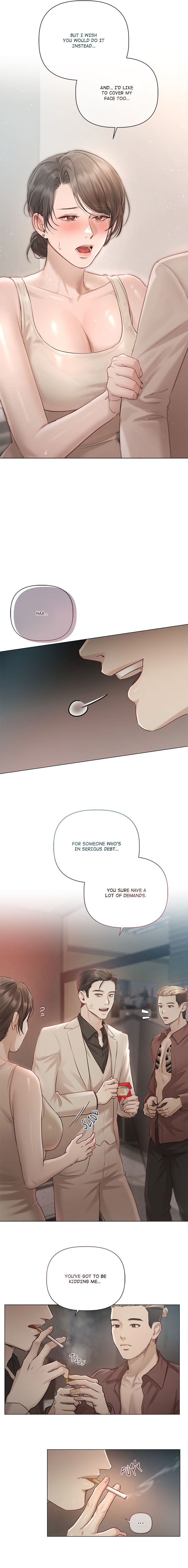 Chained to Poverty Chapter 1 - Page 16