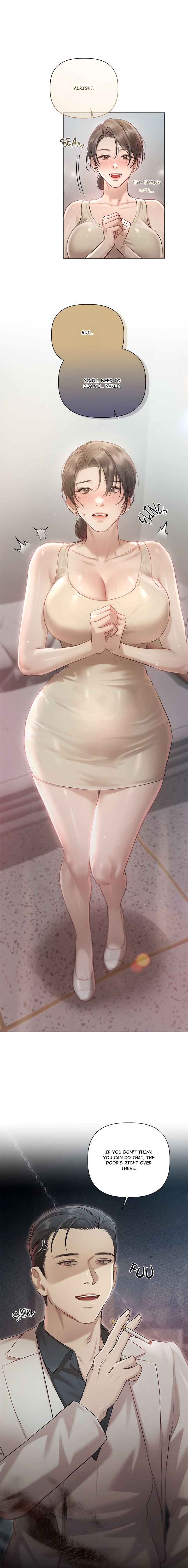 Chained to Poverty Chapter 1 - Page 17