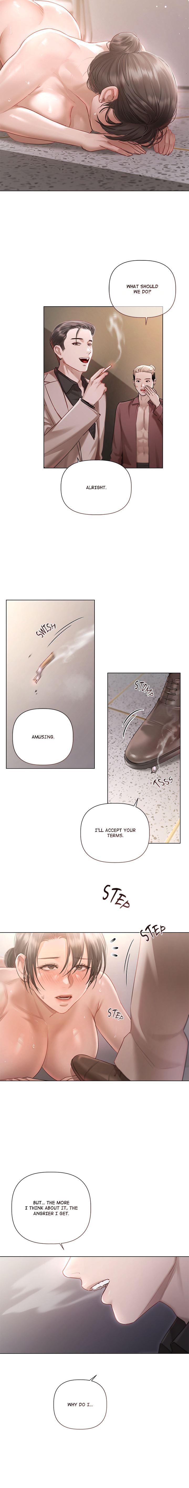 Chained to Poverty Chapter 2 - Page 4