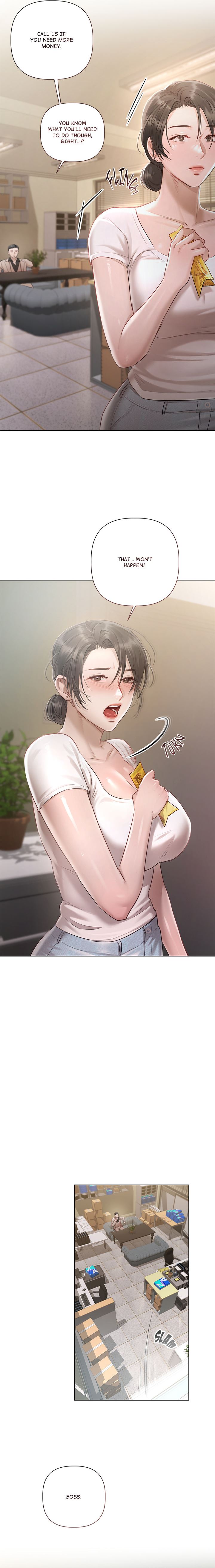 Chained to Poverty Chapter 2 - Page 15