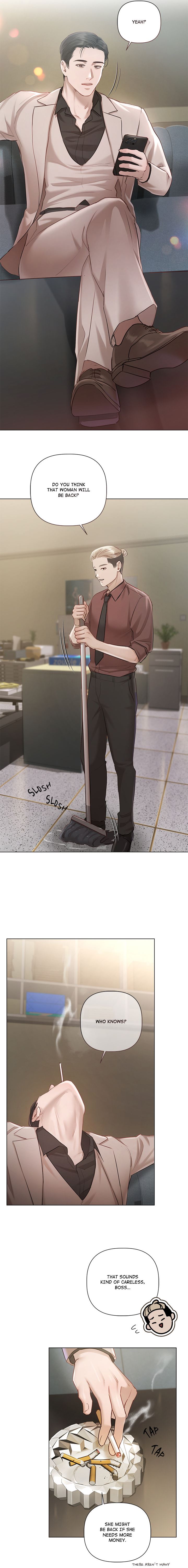 Chained to Poverty Chapter 2 - Page 16